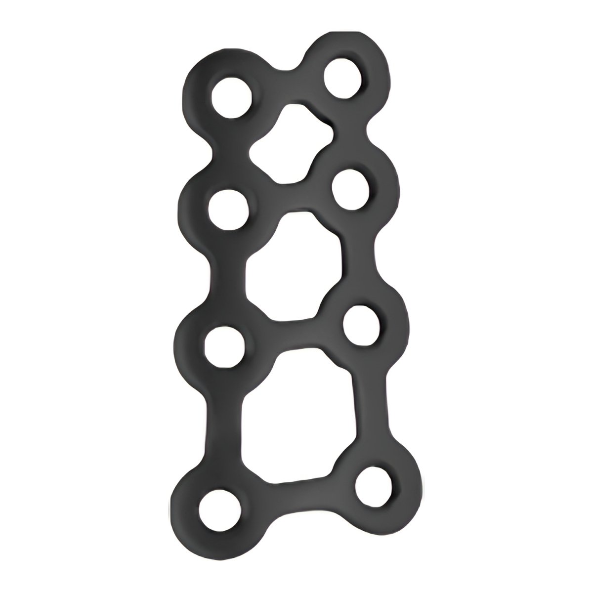1.5mm-Locking-Strut-Plate-8-Holes-Oblique-Angled